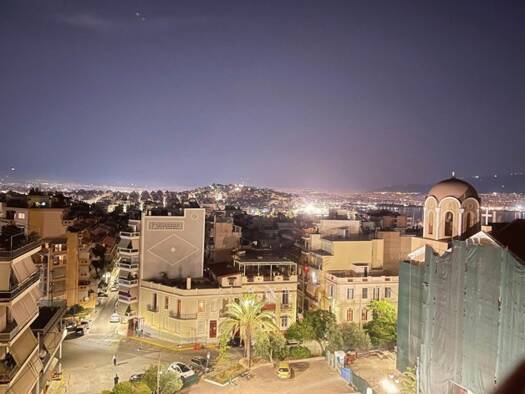 Wohnung zum Kauf 680.000 € 4 Zimmer 154 m² Municipality of Piraeus 18537