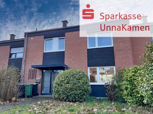 Reihenmittelhaus zum Kauf 285.000 € 4 Zimmer 110 m² 312 m² Grundstück Königsborn Unna 59425