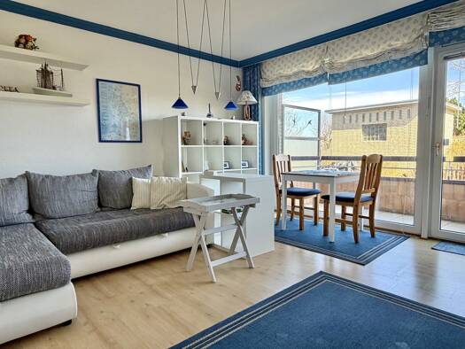 Wohnung zum Kauf 139.000 € 1,5 Zimmer 40 m² Büsum 25761