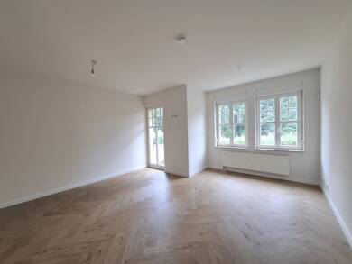 Wohnung zur Miete 480 € 2 Zimmer 49,1 m² frei ab 01.08.2025 Amt Chorin 12a Chorin Chorin 16230