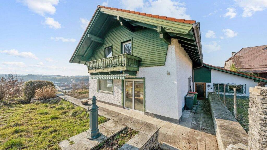 Einfamilienhaus zum Kauf 429.950 € 5 Zimmer 148,1 m² 588 m² Grundstück Oberndorf bei Salzburg 5110