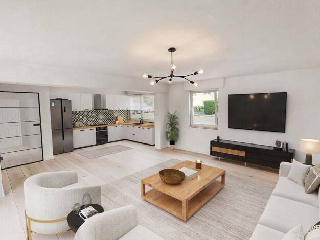 Wohnung zum Kauf provisionsfrei 475.000 € 3 Zimmer 101 m² EG Schwalheim Bad Nauheim 61231