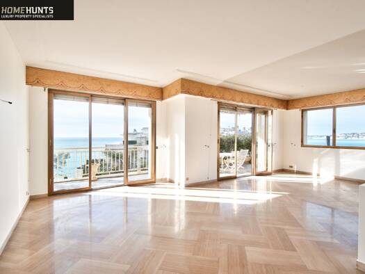 Wohnung zum Kauf 1.950.000 € 136,7 m² Las Planas - Comte de Falicon Nice 06236