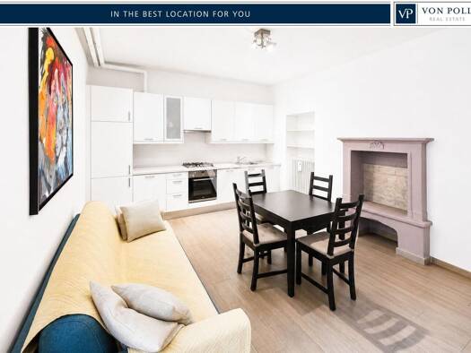 Wohnung zum Kauf 610.000 € 3 Zimmer 70 m² 2. Geschoss Via Giuseppe Ripamonti 9 Milano 20136