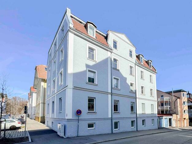 Wohnung zum Kauf 230.000 € 2 Zimmer 49,1 m² 2. Geschoss Kempten Kempten (Allgäu) 87439