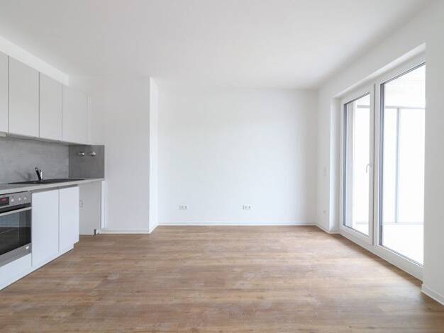 Wohnung zur Miete 911 € 2 Zimmer 59,2 m² 2. Geschoss frei ab 01.10.2025 Heinrich-Wittkamp-Straße 8 Neckarstadt Mannheim, Universitätsstadt 68167