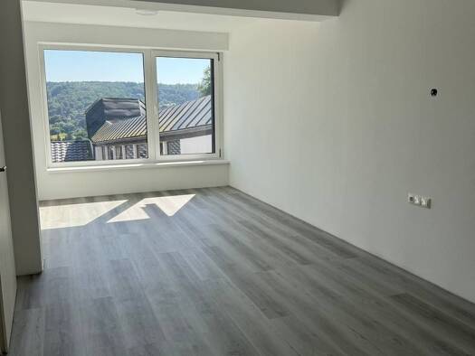Terrassenwohnung zur Miete 1.010 € 3 Zimmer 112,5 m² Geschoss EG/4 frei ab 15.10.2026 Am Fahlenberg 53 Helmarshausen Bad Karlshafen 34385