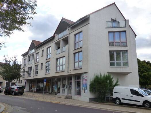Wohnung zur Miete 140 € 1 Zimmer 25 m² frei ab 01.01.2027 Alte Neustadt Magdeburg 39106