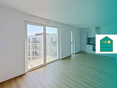 Studio zur Miete 1.535 € 4 Zimmer 98,8 m² 4. Geschoss frei ab 01.06.2025 Nopitschstraße 28 Schweinau Nürnberg 90441