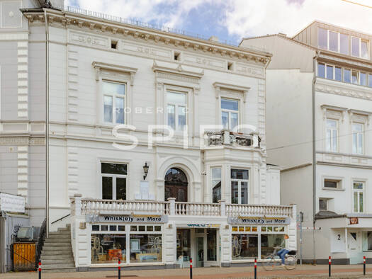 Verkaufsfläche zur Miete 2.535 € 181 m² Verkaufsfläche teilbar ab 181 m² Ostertor Bremen 28203