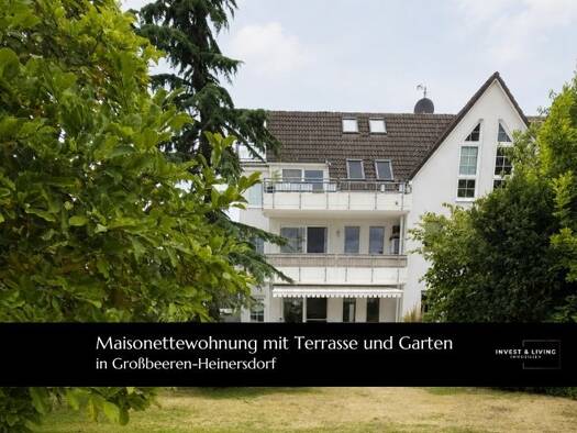 Maisonette zum Kauf 450.000 € 5 Zimmer 164,6 m² Heinersdorf Großbeeren 14979