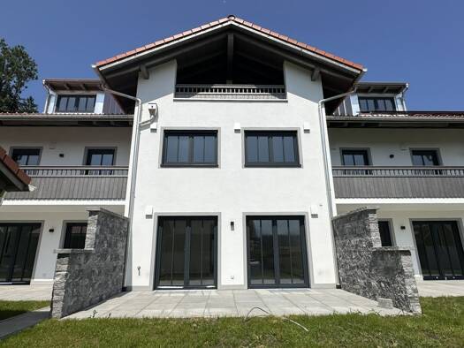 Reihenmittelhaus zum Kauf - Erstbezug 1.150.000 € 6 Zimmer 214 m² 170,9 m² Grundstück Penzberg 82377