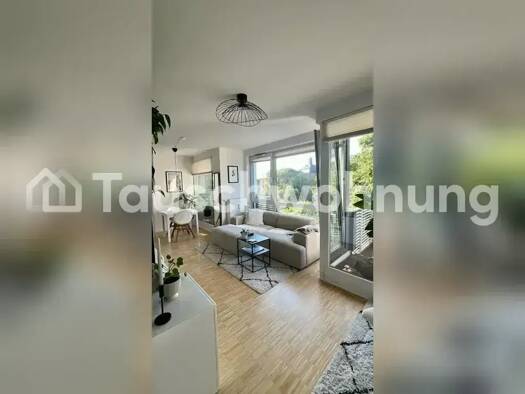 Wohnung zur Miete Tauschwohnung 950 € 2 Zimmer 46 m² 2. Geschoss Hamm Hamburg 22087