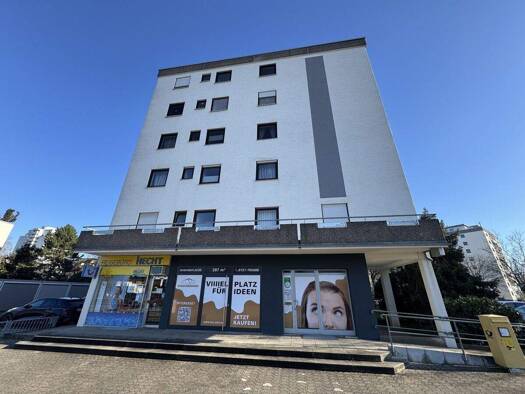 Praxisfläche zum Kauf 1.738 € 397 m² Bürofläche Neureut Karlsruhe 76149