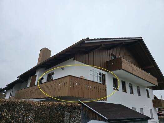 Wohnung zum Kauf provisionsfrei 205.000 € 1 Zimmer 37 m² Geschoss -2/2 Flohbühlweg 2 Johannisberg Penzberg 82377