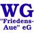 Wohnungsgenossenschaft "Friedens-Aue" eG