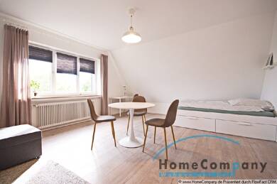 Wohnung zur Miete Wohnen auf Zeit 795 € 1 Zimmer 45 m² frei ab 09.06.2025 Ostkirchstraße Dortmund 44269