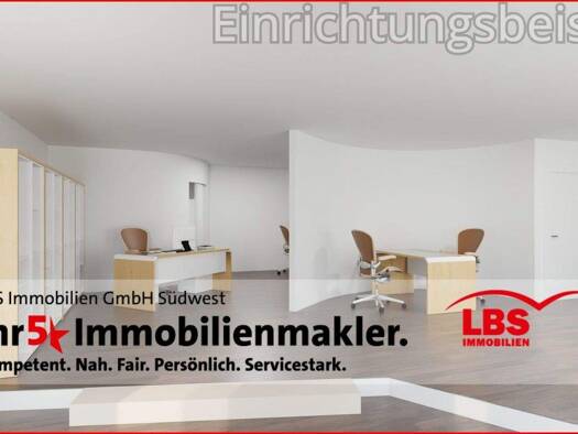 Laden zur Miete 10 € Haßloch 67454