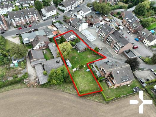 Grundstück zum Kauf 545.000 € 1.405 m² Grundstück Venn Mönchengladbach 41068
