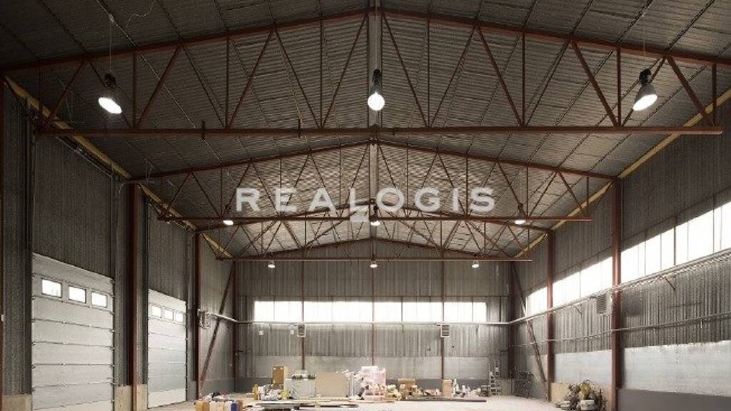 Halle/Industriefläche zur Miete 1.400 m² Lagerfläche Langensteinbach Karlsbad 76307