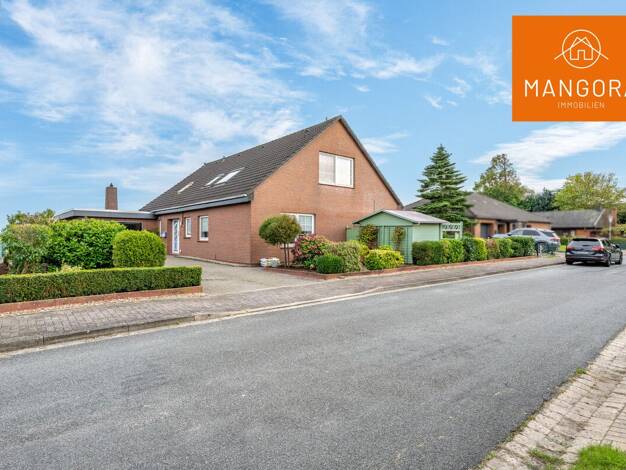 Mehrfamilienhaus zum Kauf 299.000 € 6 Zimmer 205 m² 743 m² Grundstück Belum Belum 21785
