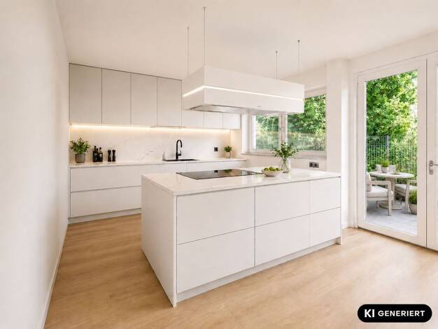 Wohnung zum Kauf - Erstbezug 485.000 € 3 Zimmer 91,8 m² 1. Geschoss Jugenheim Seeheim-Jugenheim 64342