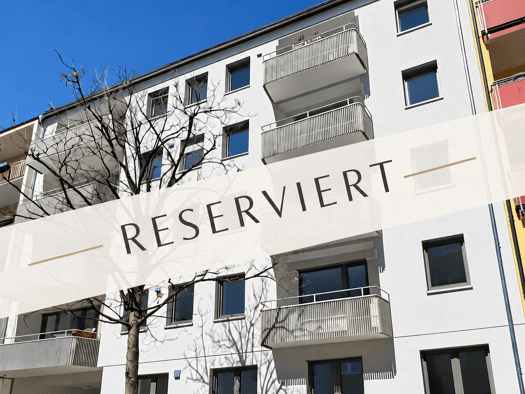 Wohnung zum Kauf 329.000 € 2 Zimmer 59,1 m² Geschoss 2/6 frei ab sofort Schweppermannstraße 79 Gärten h d Veste Nürnberg 90408