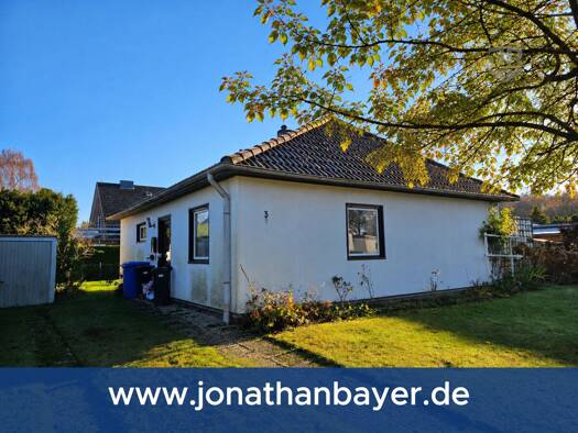 Bungalow zum Kauf 129.000 € 3 Zimmer 75 m² 694 m² Grundstück Bad Bederkesa Geestland 27624