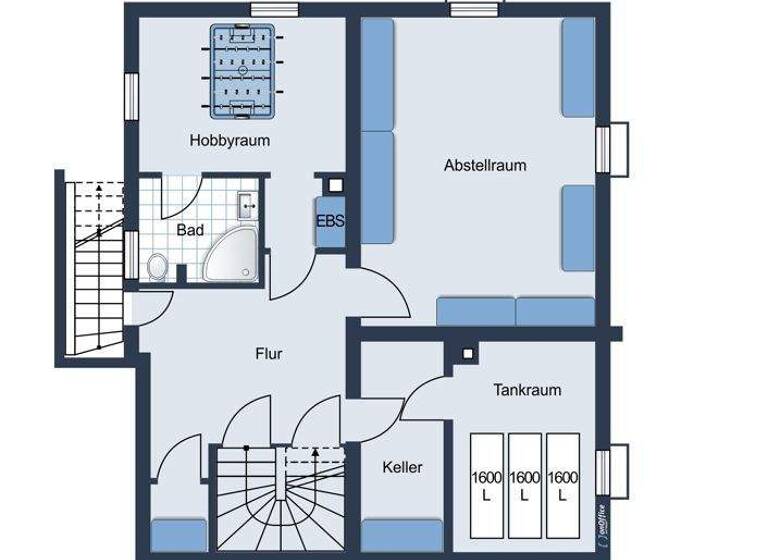 Einfamilienhaus zum Kauf 420.000 € 4 Zimmer 127 m² 565 m² Grundstück Alzenberg Calw / Alzenberg 75365