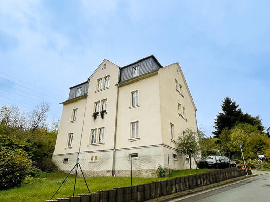 Wohnung zur Miete 344 € 3 Zimmer 76,3 m² EG Ricarda-Huch-Straße 19 Aue-Bad Schlema 08280