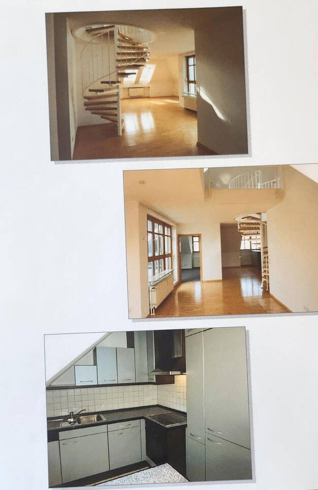 Maisonette zum Kauf provisionsfrei 328.000 € 4 Zimmer 106 m² 3. Geschoss Am Sonnenhang 27 Vilsbiburg Vilsbiburg 84137