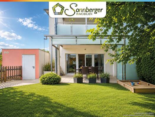 Reihenendhaus zum Kauf 594.000 € 4 Zimmer 98,4 m² 367 m² Grundstück Leonding 4060