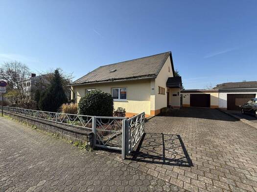 Einfamilienhaus zum Kauf 360.000 € 3 Zimmer 97 m² 908 m² Grundstück Bitburg 54634