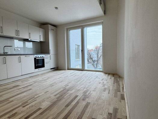 Wohnung zur Miete - Erstbezug 1.045 € 3 Zimmer 77,4 m² 3. Geschoss frei ab sofort Sankt Leonhard Graz 8010