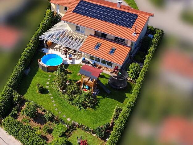 Einfamilienhaus zum Kauf provisionsfrei 930.000 € 6 Zimmer 217 m² 824 m² Grundstück Siegsdorf Siegsdorf 83313