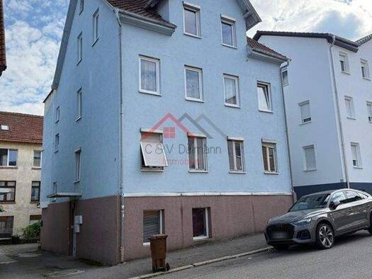 Mehrfamilienhaus zum Kauf 345.000 € 8 Zimmer 200 m² 96 m² Grundstück Tuttlingen 78532