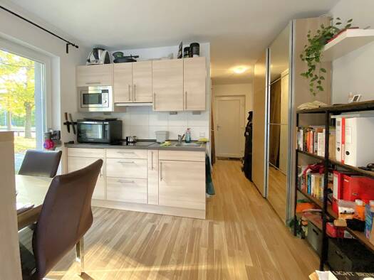 Studio zum Kauf 155.000 € 1 Zimmer 28,5 m² Bruck Erlangen 91058