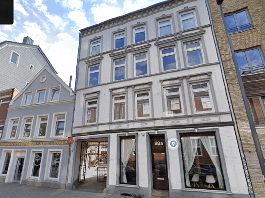 Wohnung zur Miete 485 € 3,5 Zimmer 56 m² 2. Geschoss frei ab sofort Knooper Weg 88 a Damperhof Damperhof 24103