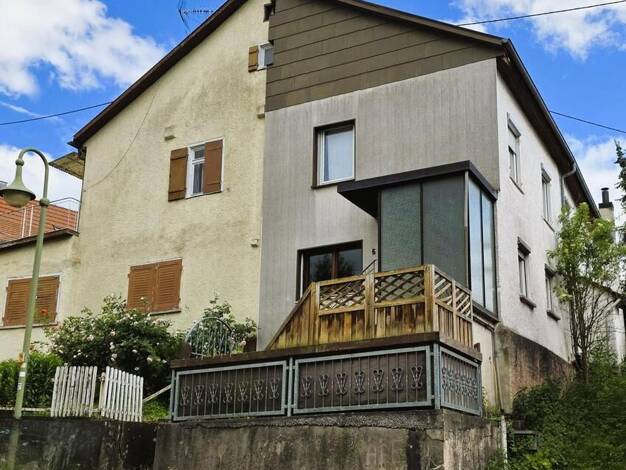 Einfamilienhaus zum Kauf 230.000 € 4 Zimmer 120 m² 105 m² Grundstück Gomaringen Gomaringen 72810