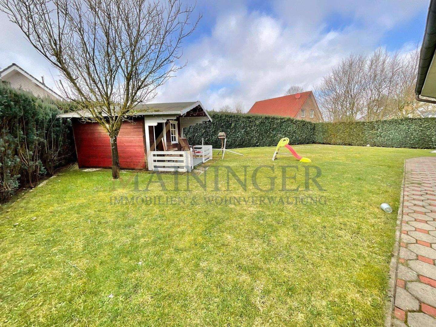 Immobilie in Sögel - Exklusiver Bungalow in Top-Zustand für Familien in Sögel - Bild 3