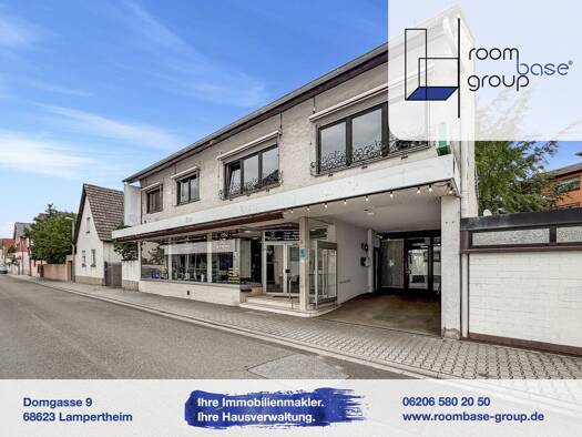 Haus zum Kauf 649.000 € 5 Zimmer 208,6 m² 438 m² Grundstück Lampertheim Lampertheim 68623