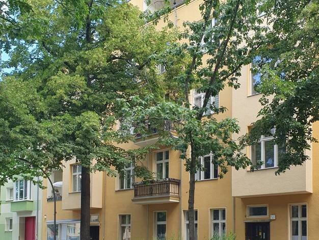 Wohnung zum Kauf provisionsfrei 228.500 € 2 Zimmer 61,1 m² 5 Geschosse Wilmersdorf Charlottenburg-Wilmersdorf 14197