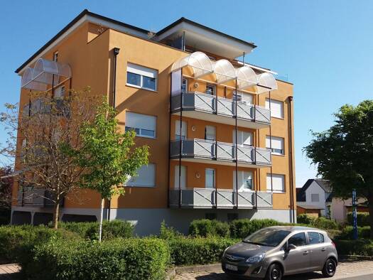 Penthouse zum Kauf provisionsfrei 310.000 € 3 Zimmer 72 m² Geschoss 3/4 Langenzenn 90579