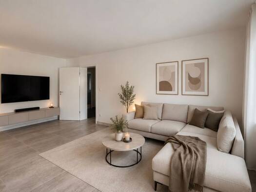 Wohnung zur Miete 1.150 € 3 Zimmer 83 m² frei ab sofort Leimen 69181