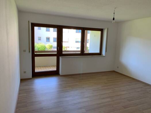 Wohnung zur Miete 780 € 2,5 Zimmer 65 m² Geschoss EG/2 frei ab 01.07.2026 Schongau 86956