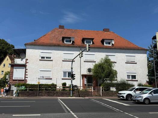 Wohnung zur Miete 790 € 3 Zimmer 62 m² 3. Geschoss Gelnhausen 63571