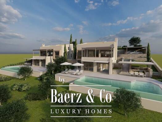 Villa zum Kauf 750.000 € 6 Zimmer 186 m² 1.850 m² Grundstück lefkada town