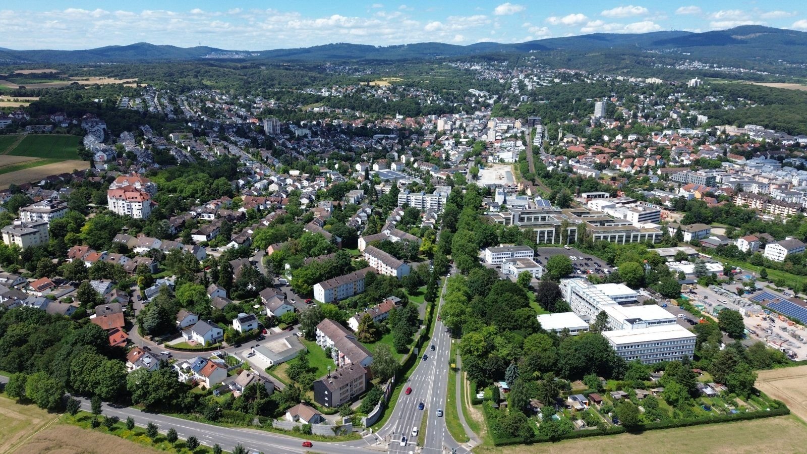 Grundstück zum Kauf 930.000 € 688 m²<br/>Grundstück Bad Soden Bad Soden am Taunus 65812