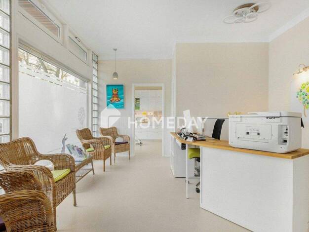 Mehrfamilienhaus zum Kauf 875.000 € 12 Zimmer 240 m² 570 m² Grundstück Reinickendorf Berlin 13409