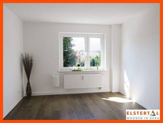 Wohnung zur Miete 397 € 3 Zimmer 60 m² 3. Geschoss frei ab 01.01.2026 Enzianstraße 6 Innenstadt Gera 07545